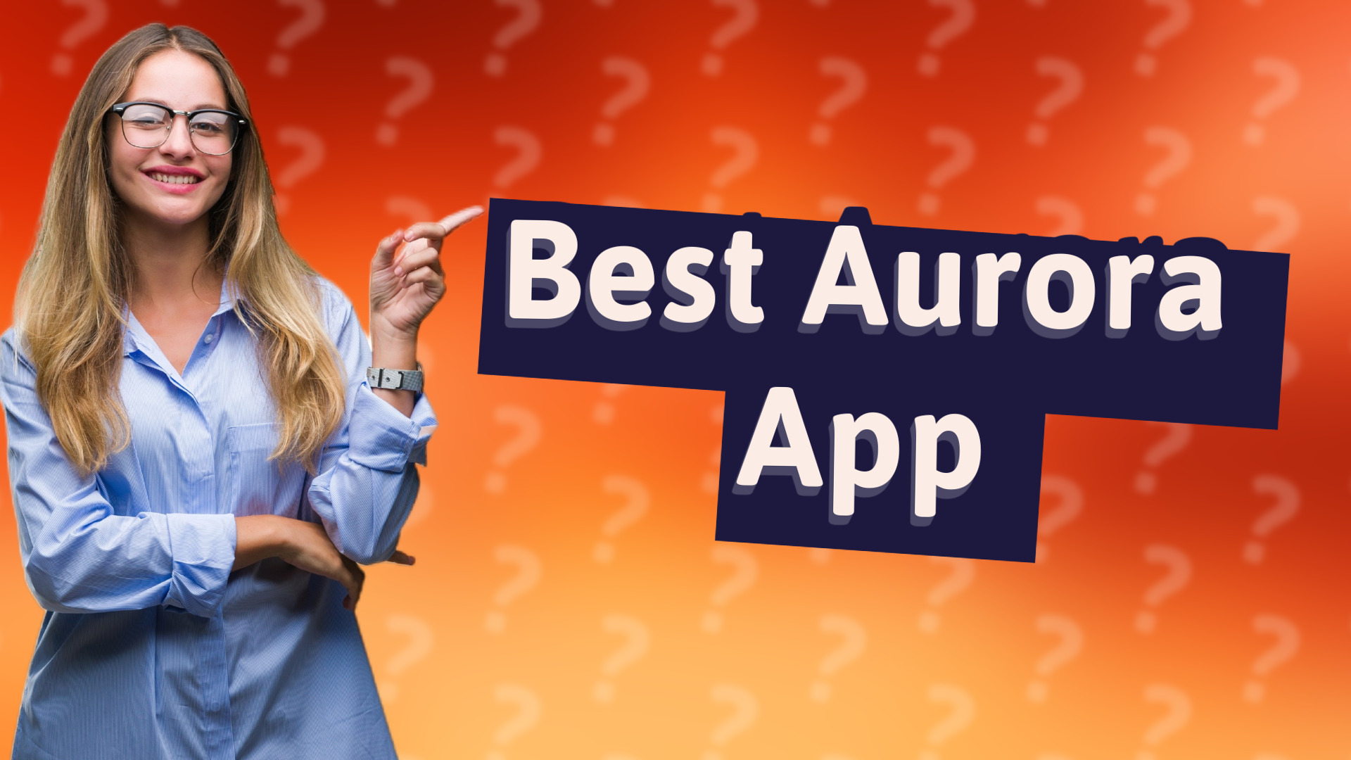 Best Aurora App