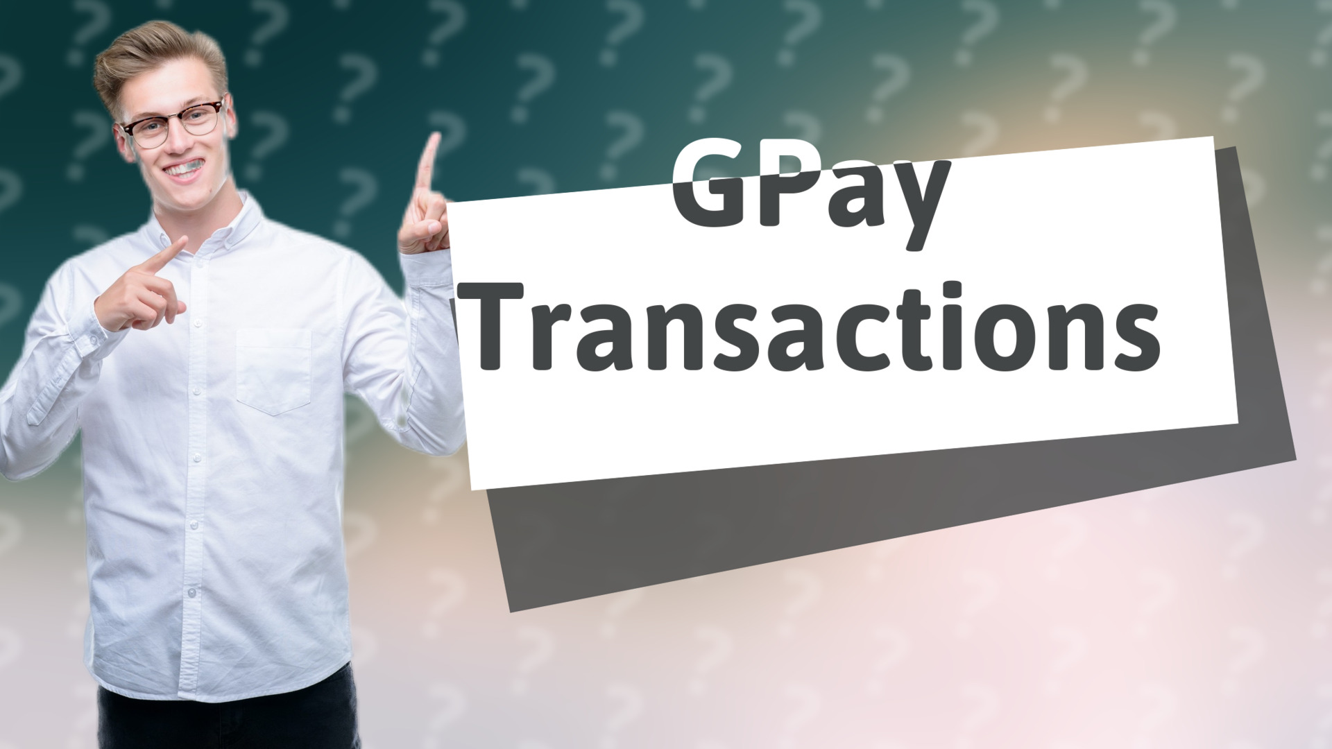 GPay Transactions