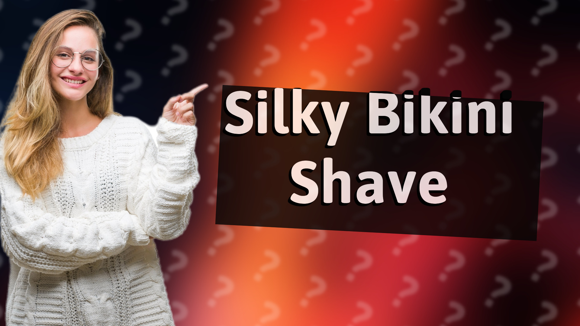 Silky Bikini Shave