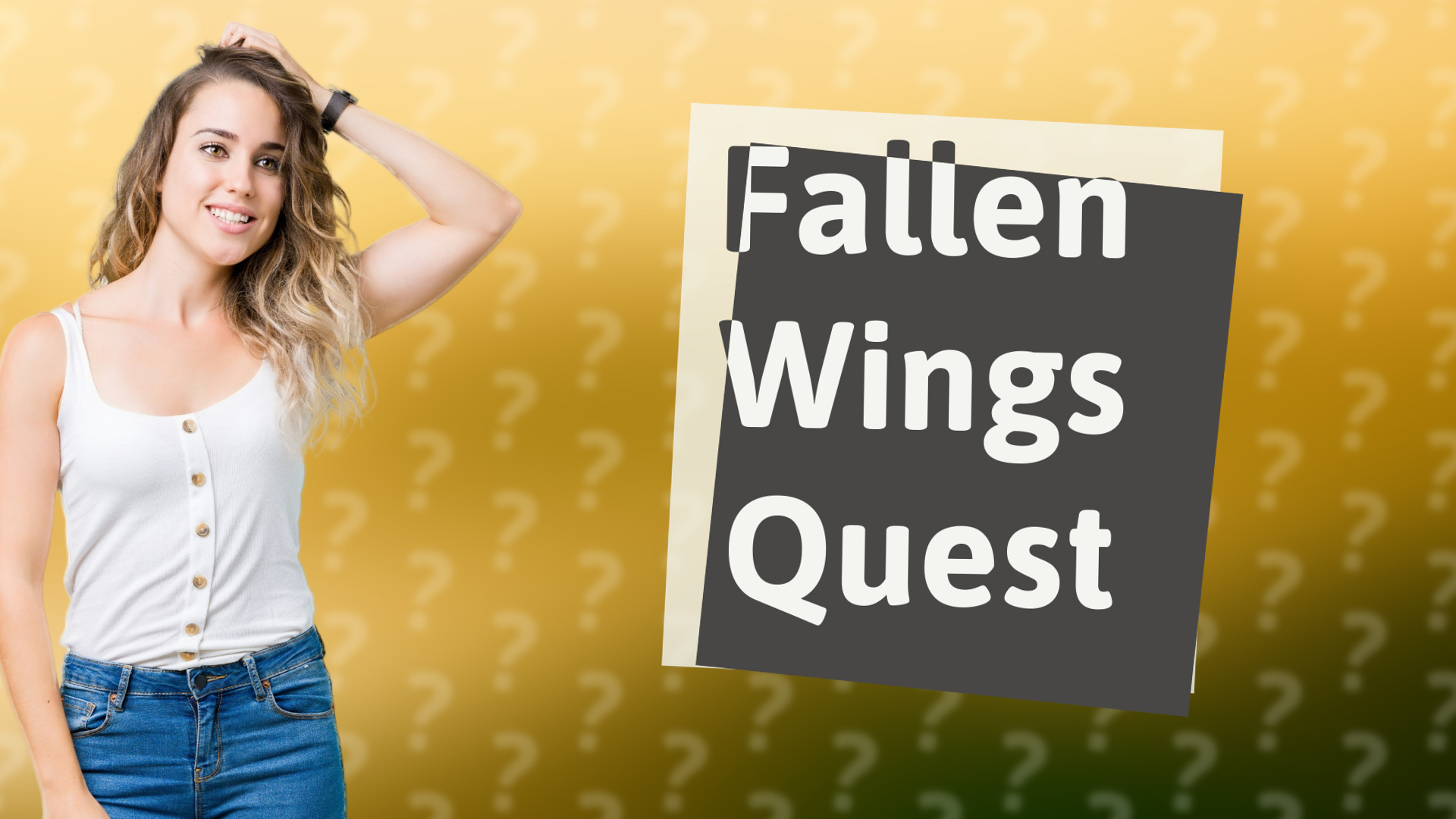 Fallen Wings Quest