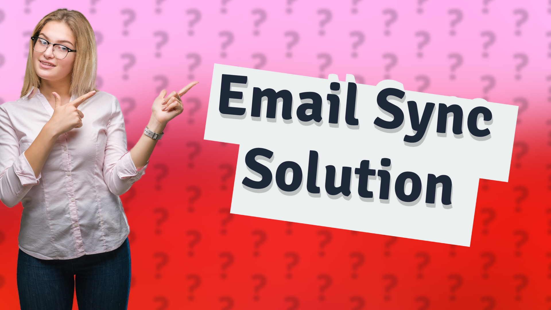 Email Sync Solution