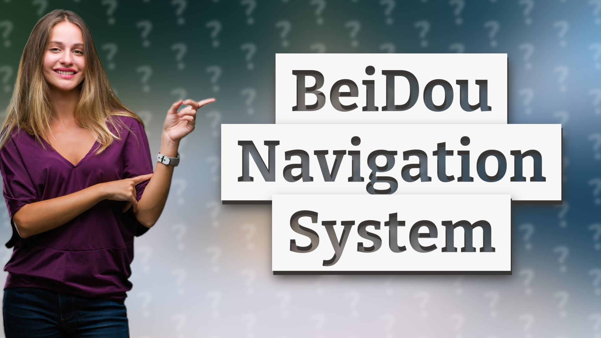 BeiDou Navigation System
