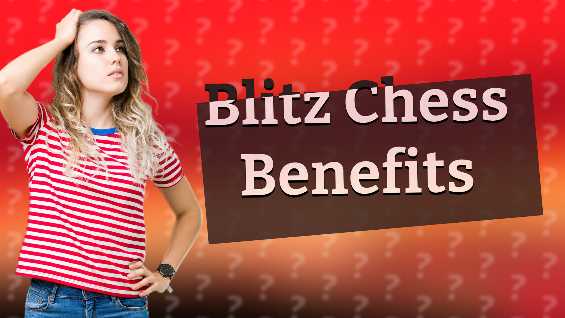 Blitz Chess Benefits