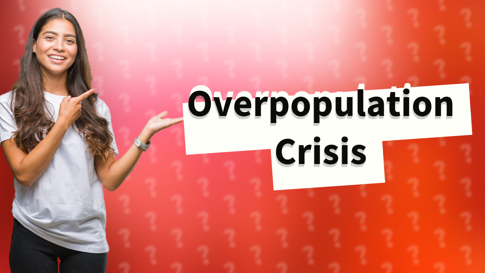 Overpopulation Crisis