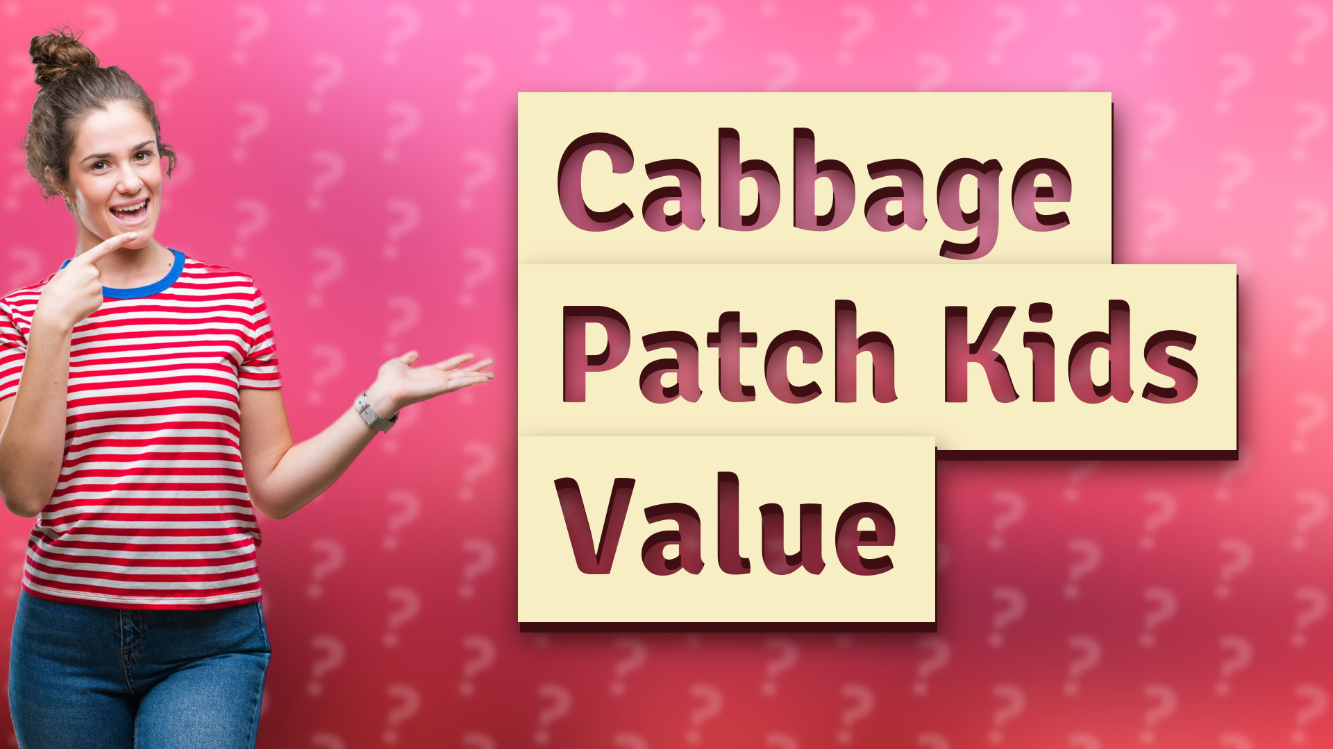 Cabbage Patch Kids Value