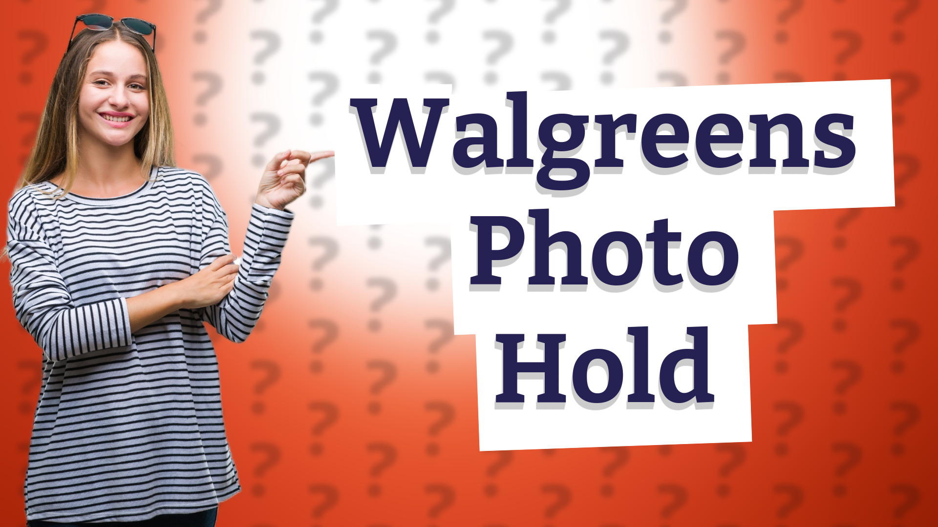 Walgreens Photo Hold