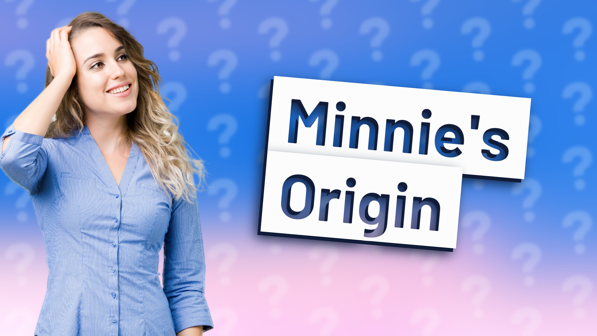 Minnie's Origin