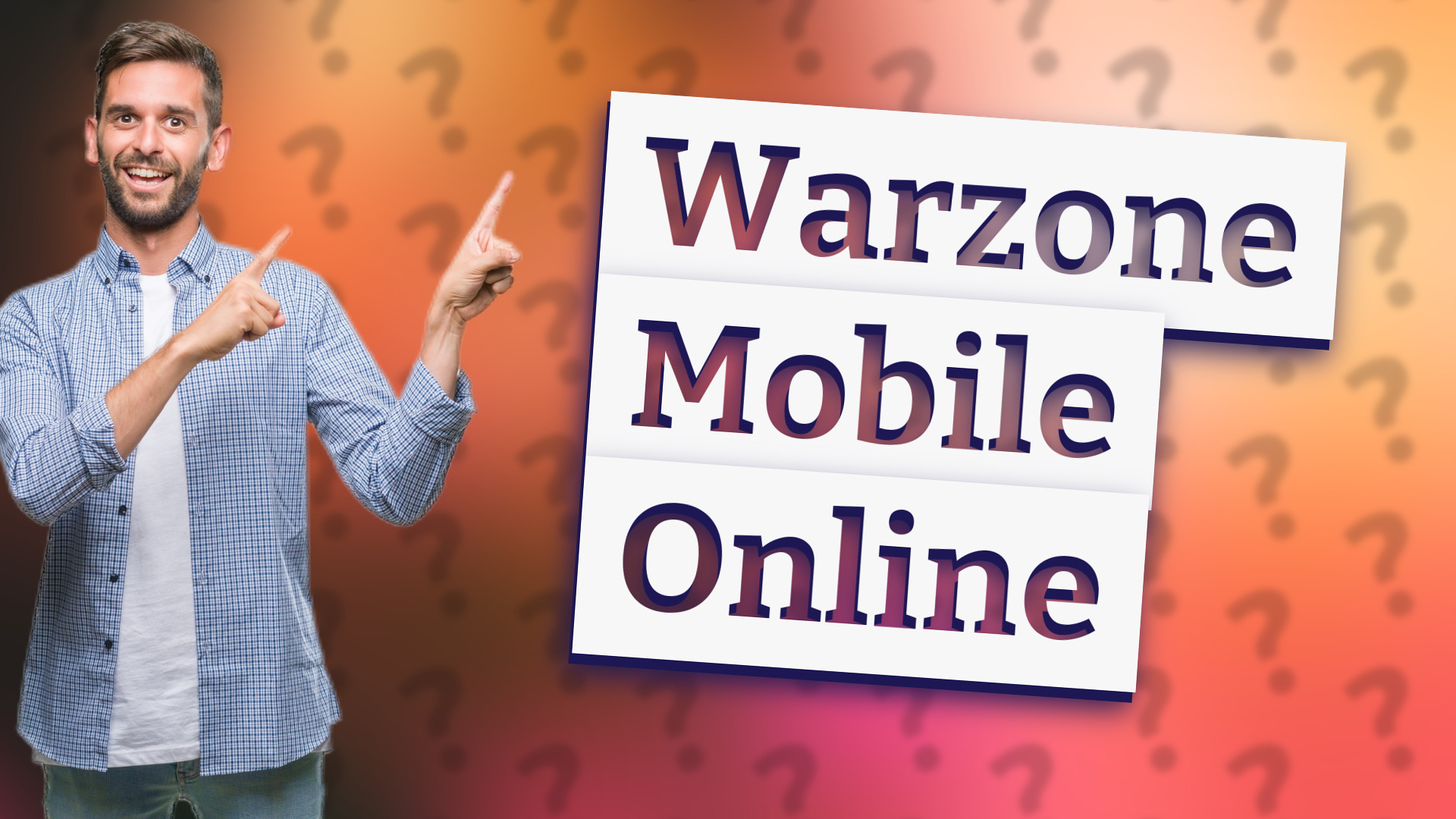 Warzone Mobile Online