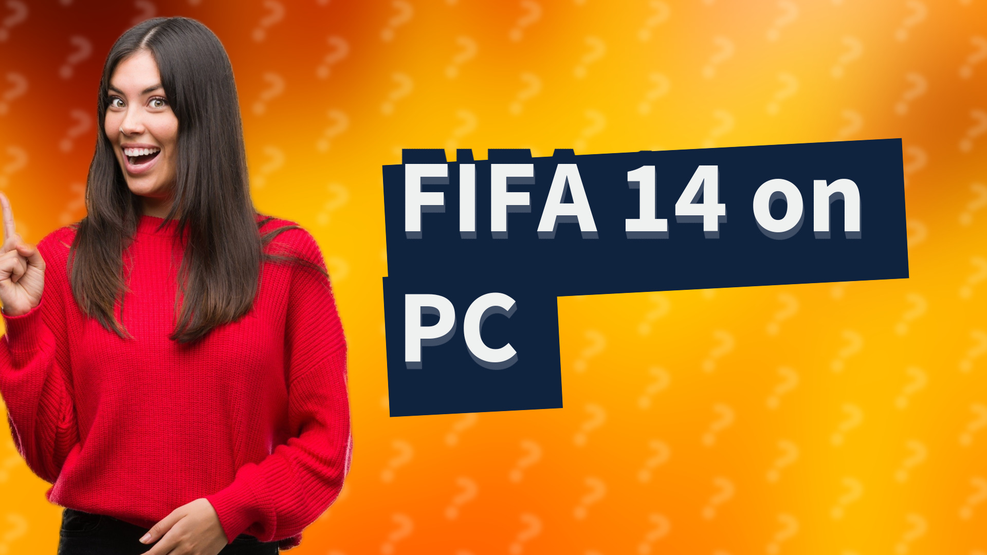 FIFA 14 on PC