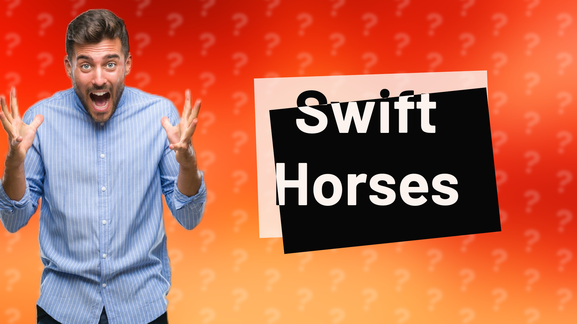 Swift Horses
