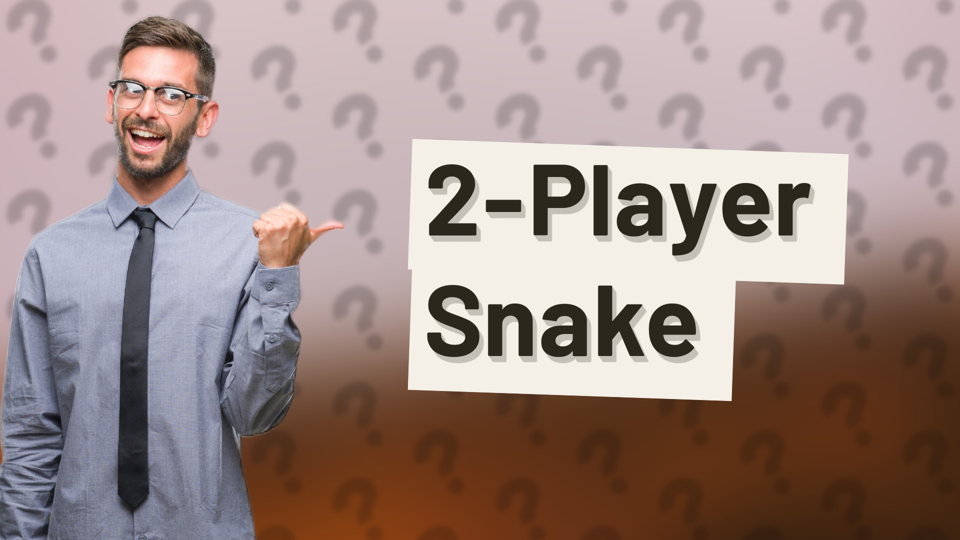 2-Player Snake