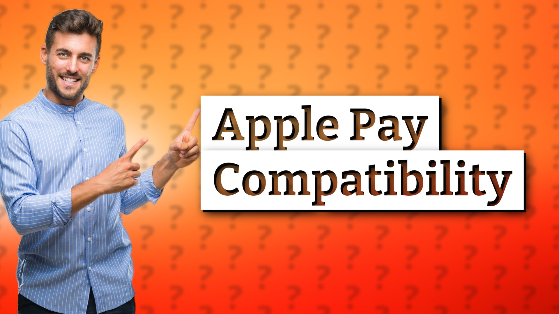 Apple Pay Compatibility