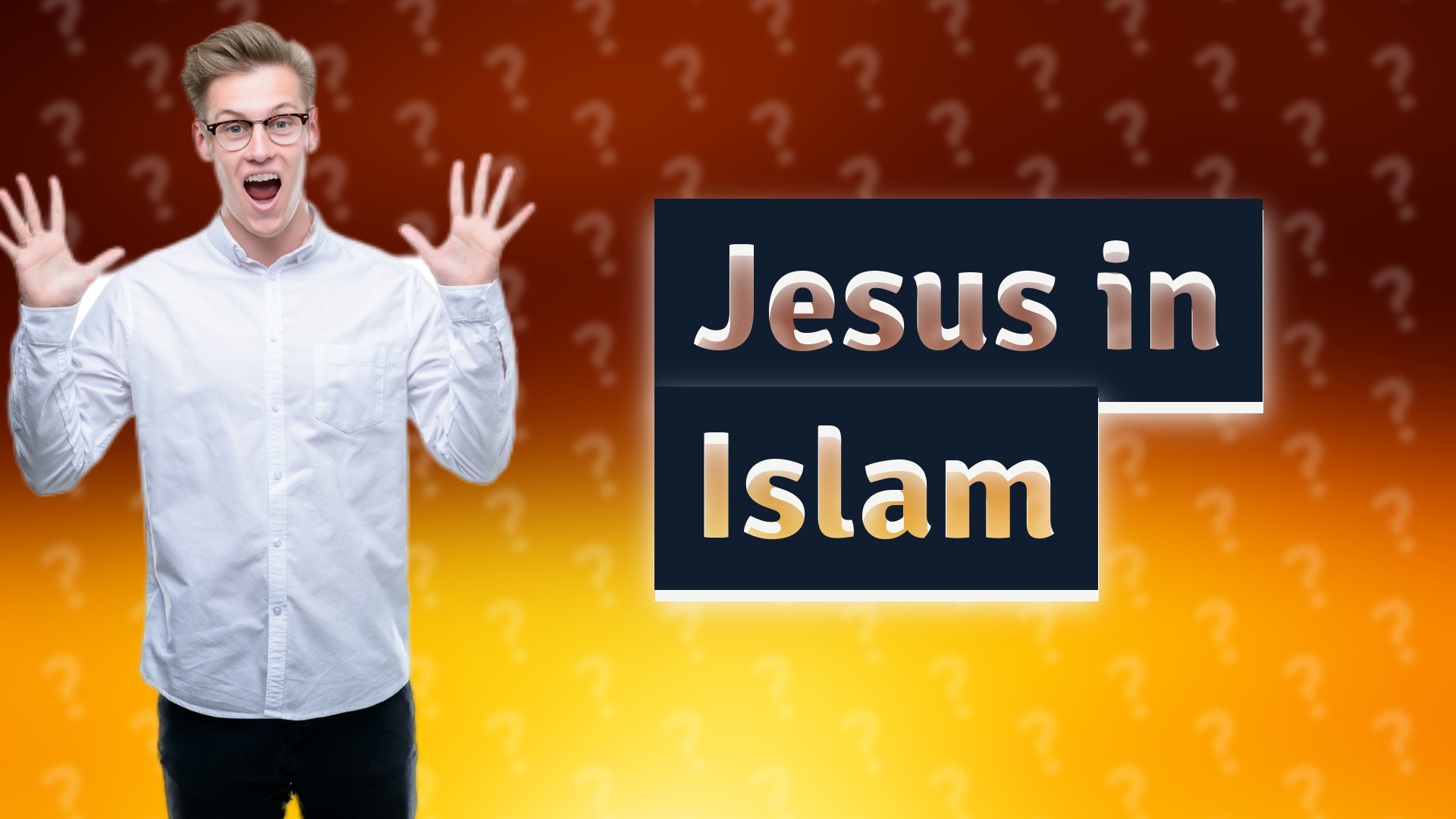 Jesus in Islam