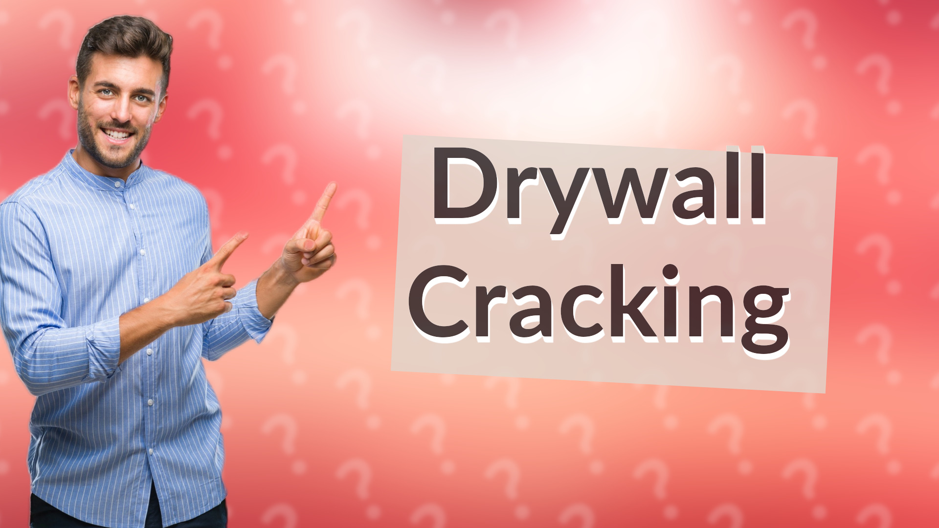 Drywall Cracking