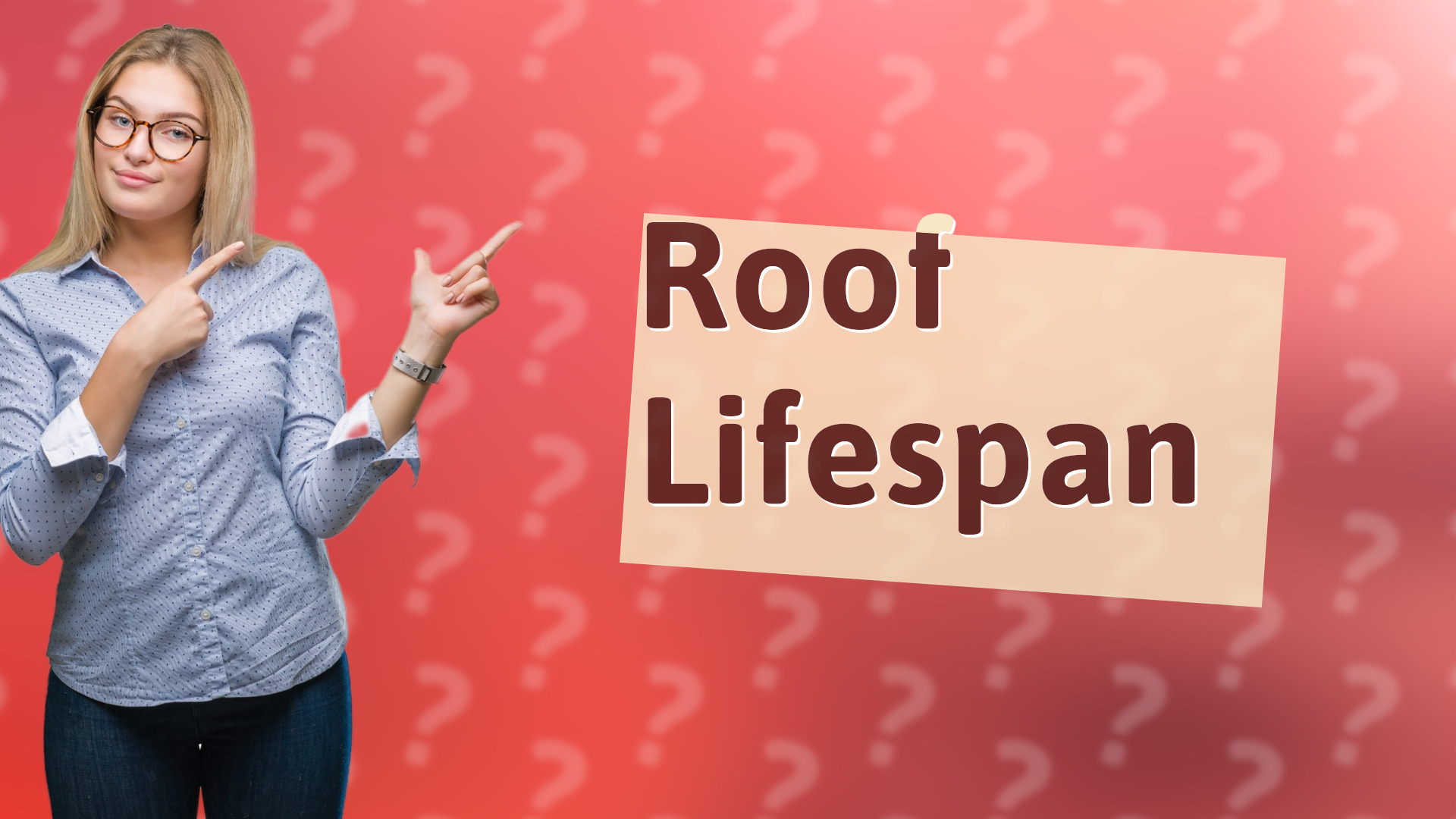 Roof Lifespan