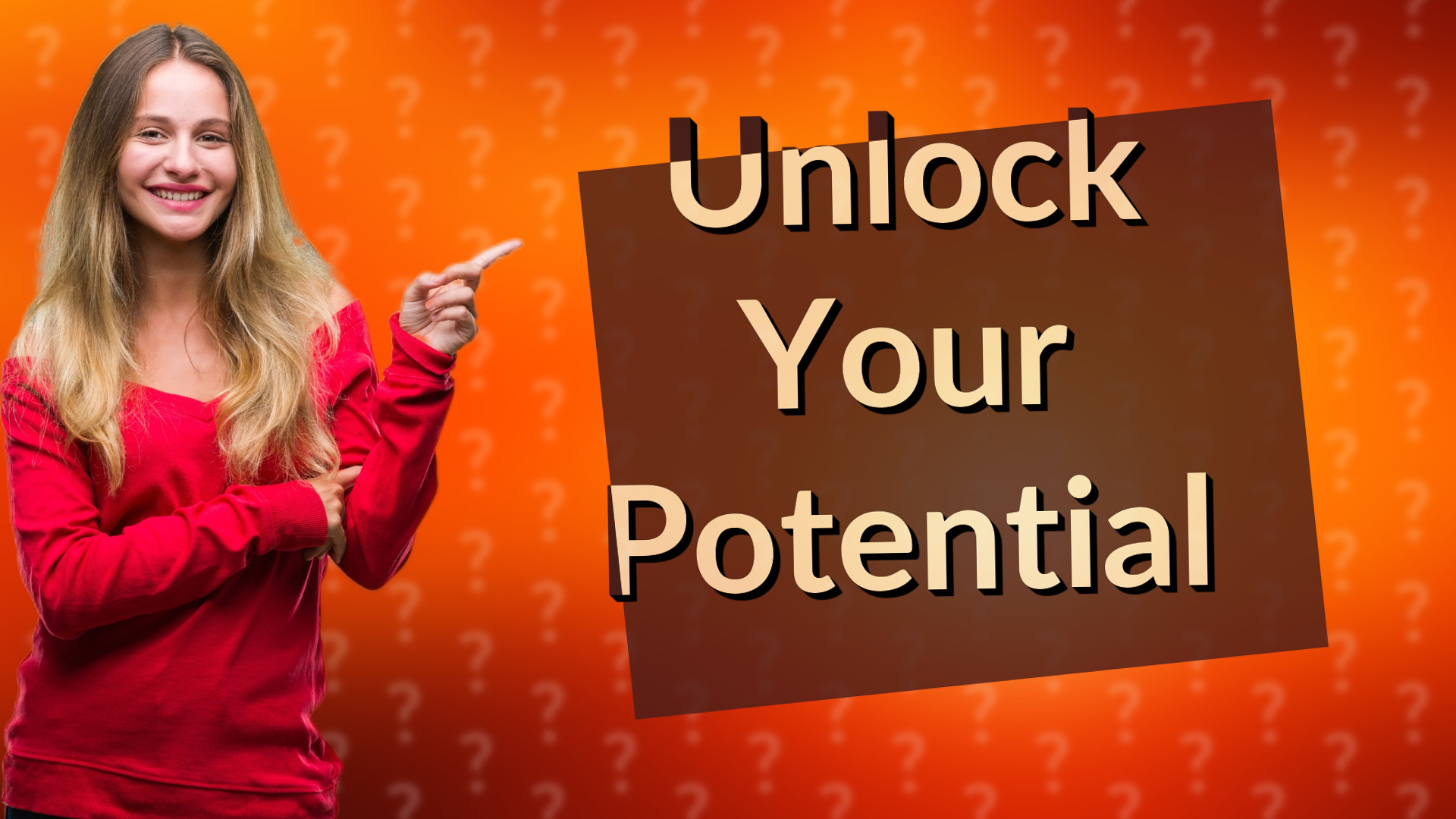 Unlock Your Potential