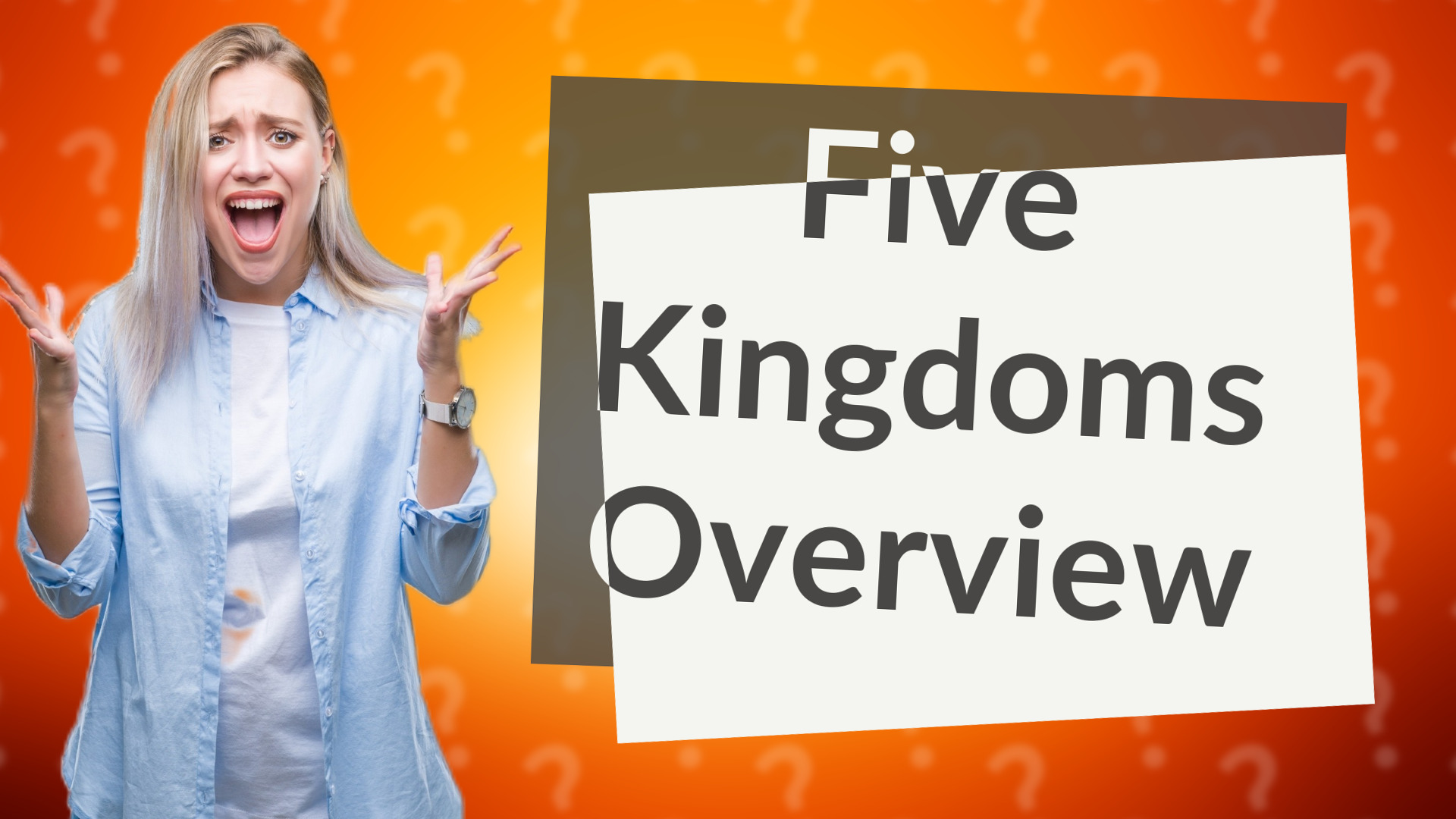 Five Kingdoms Overview