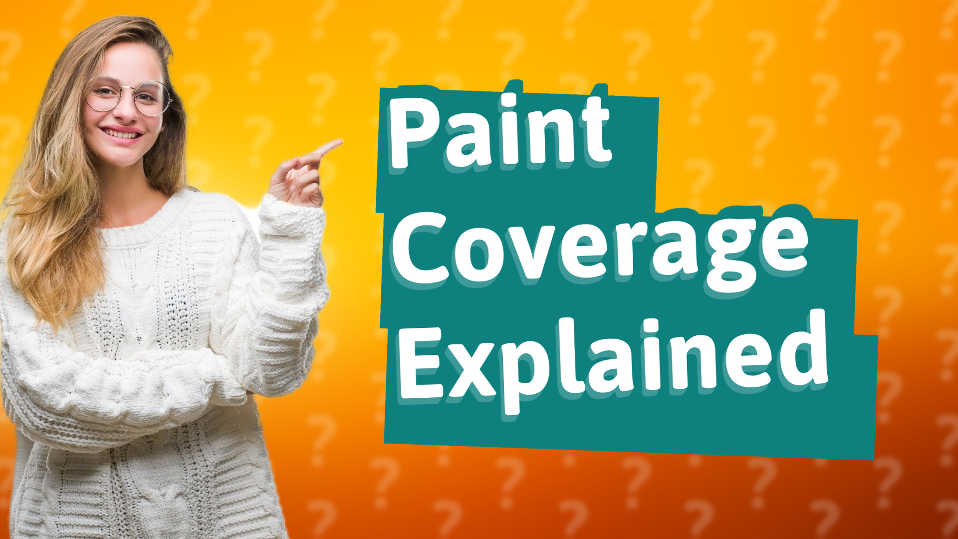 Paint Coverage Explained
