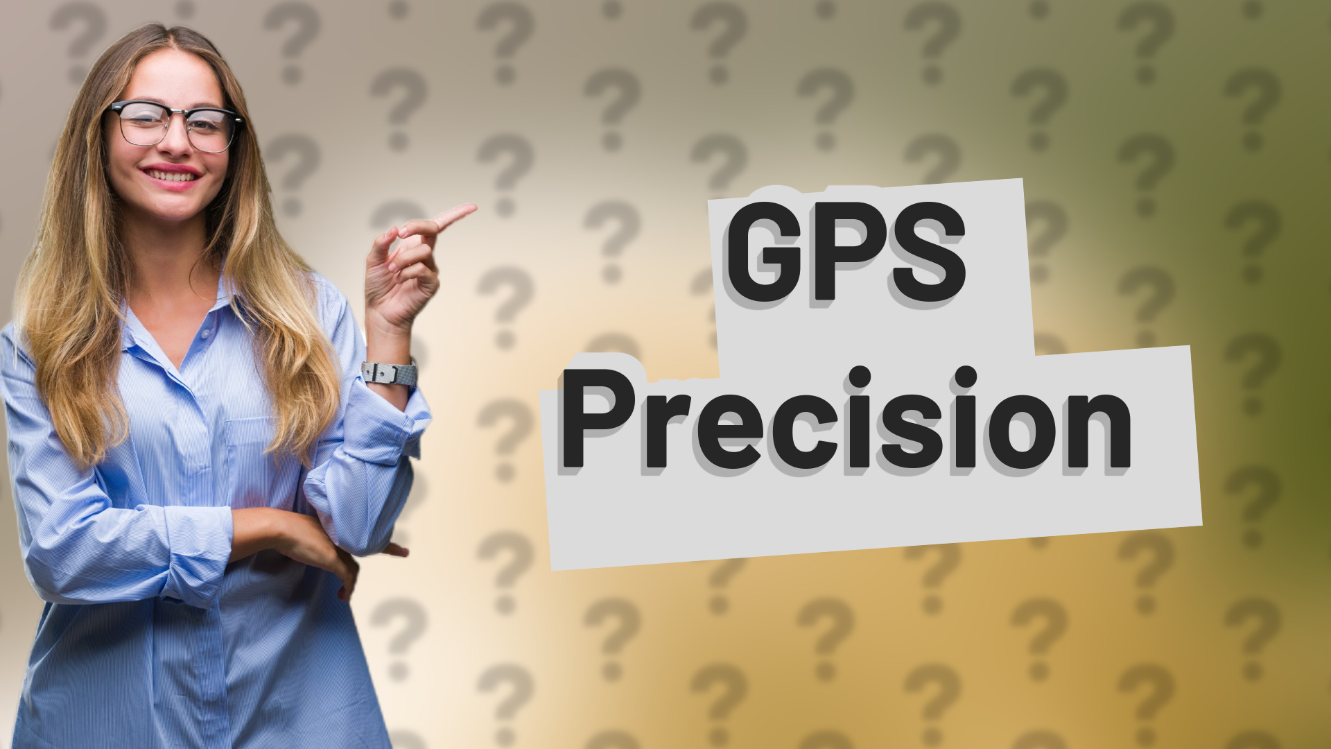 GPS Precision