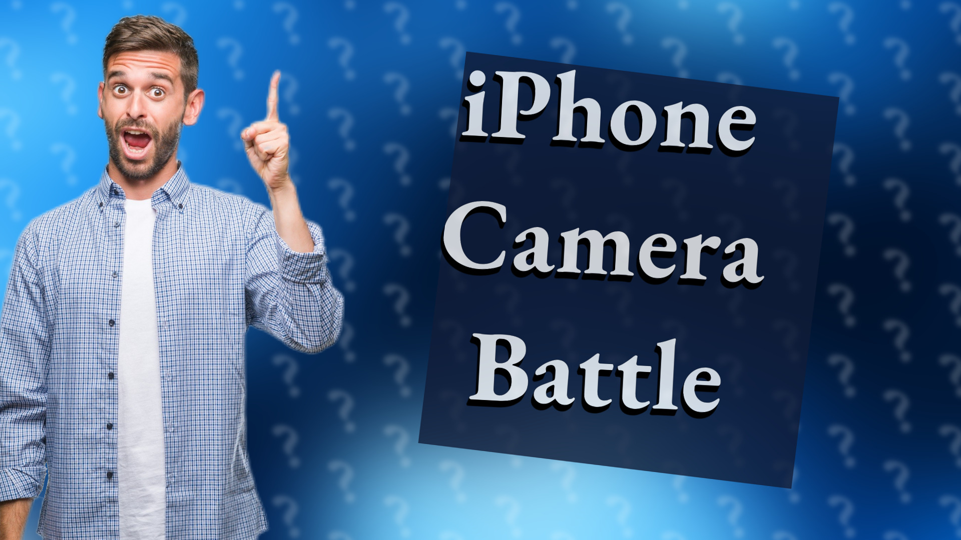 iPhone Camera Battle