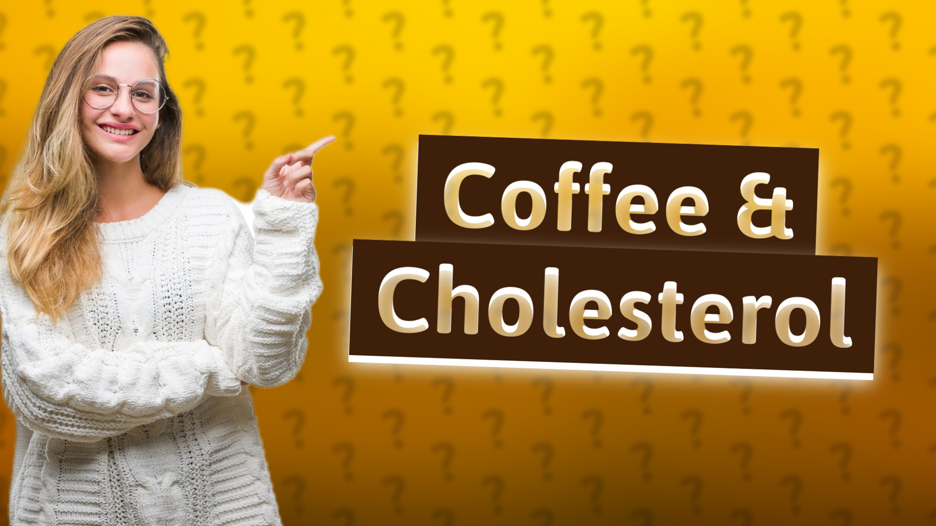 Coffee & Cholesterol