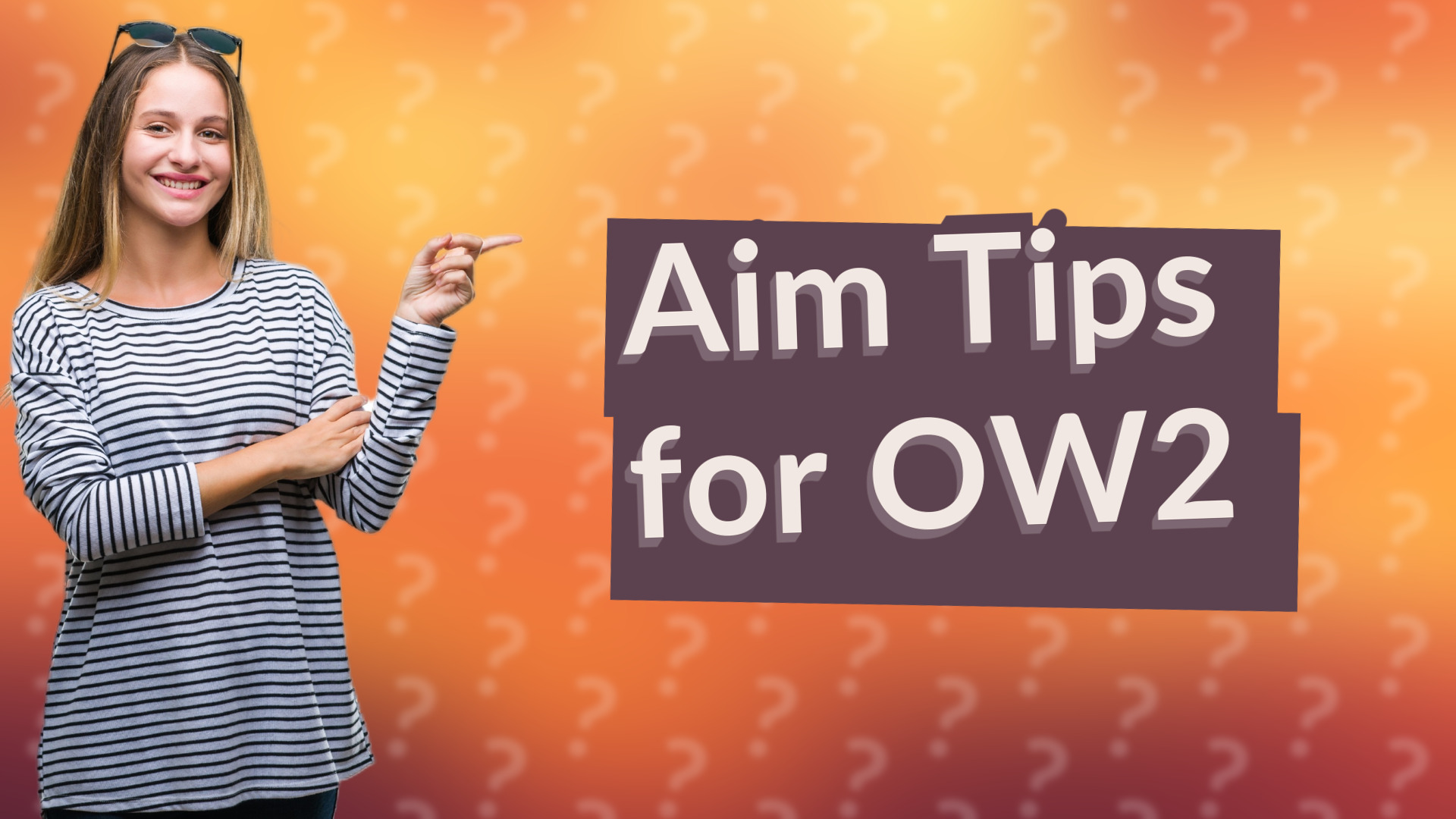 Aim Tips for OW2