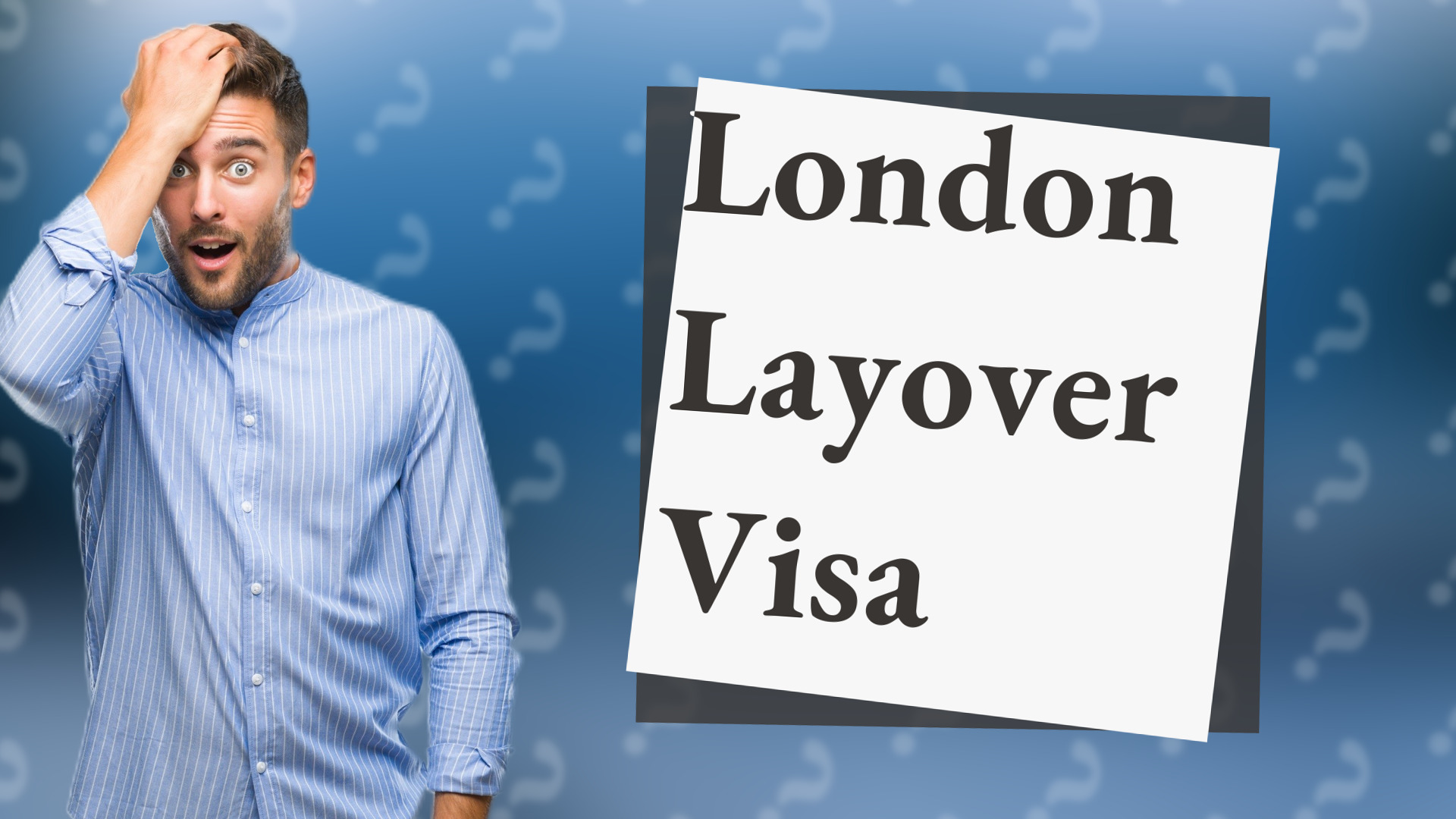 London Layover Visa