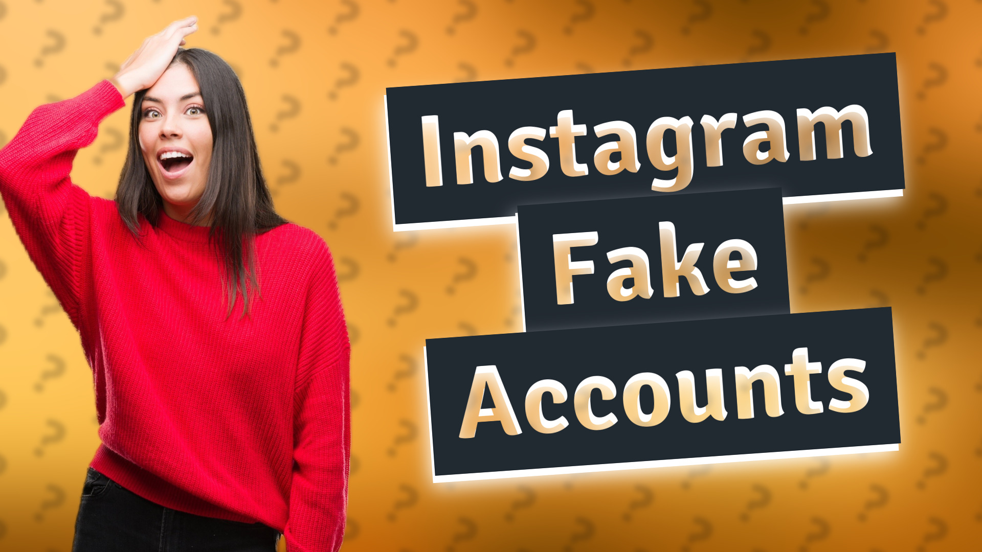 Instagram Fake Accounts