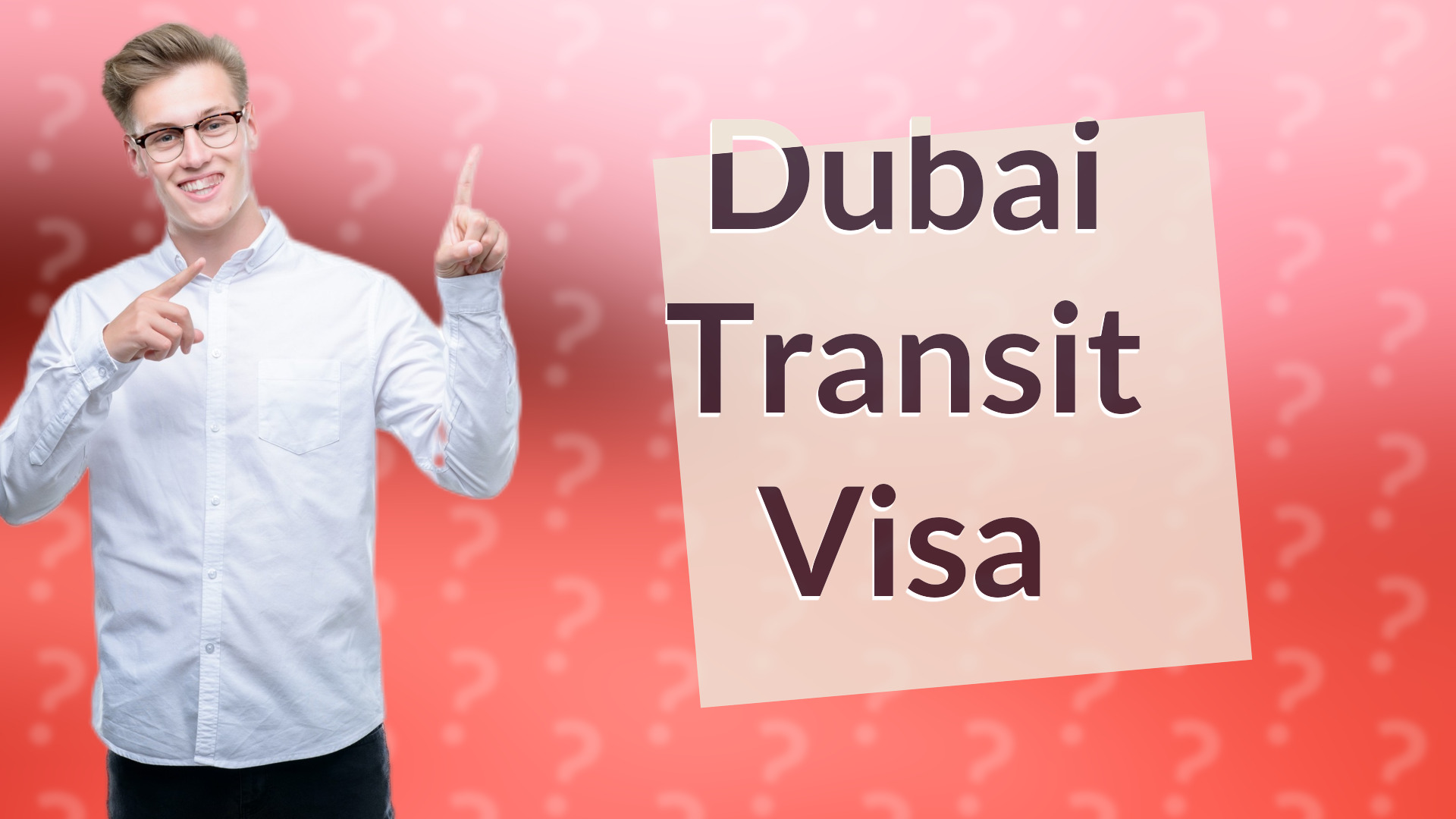 Dubai Transit Visa