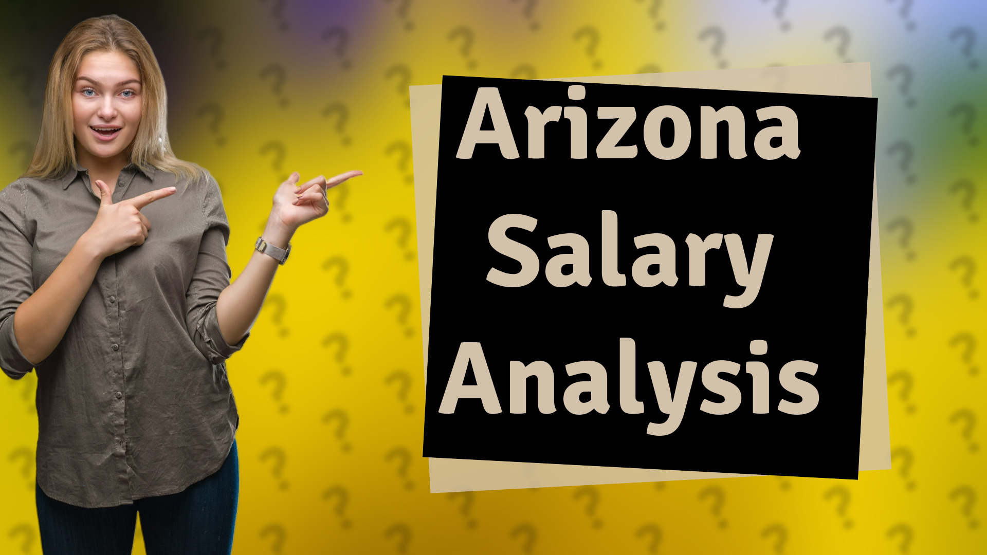 Arizona Salary Analysis