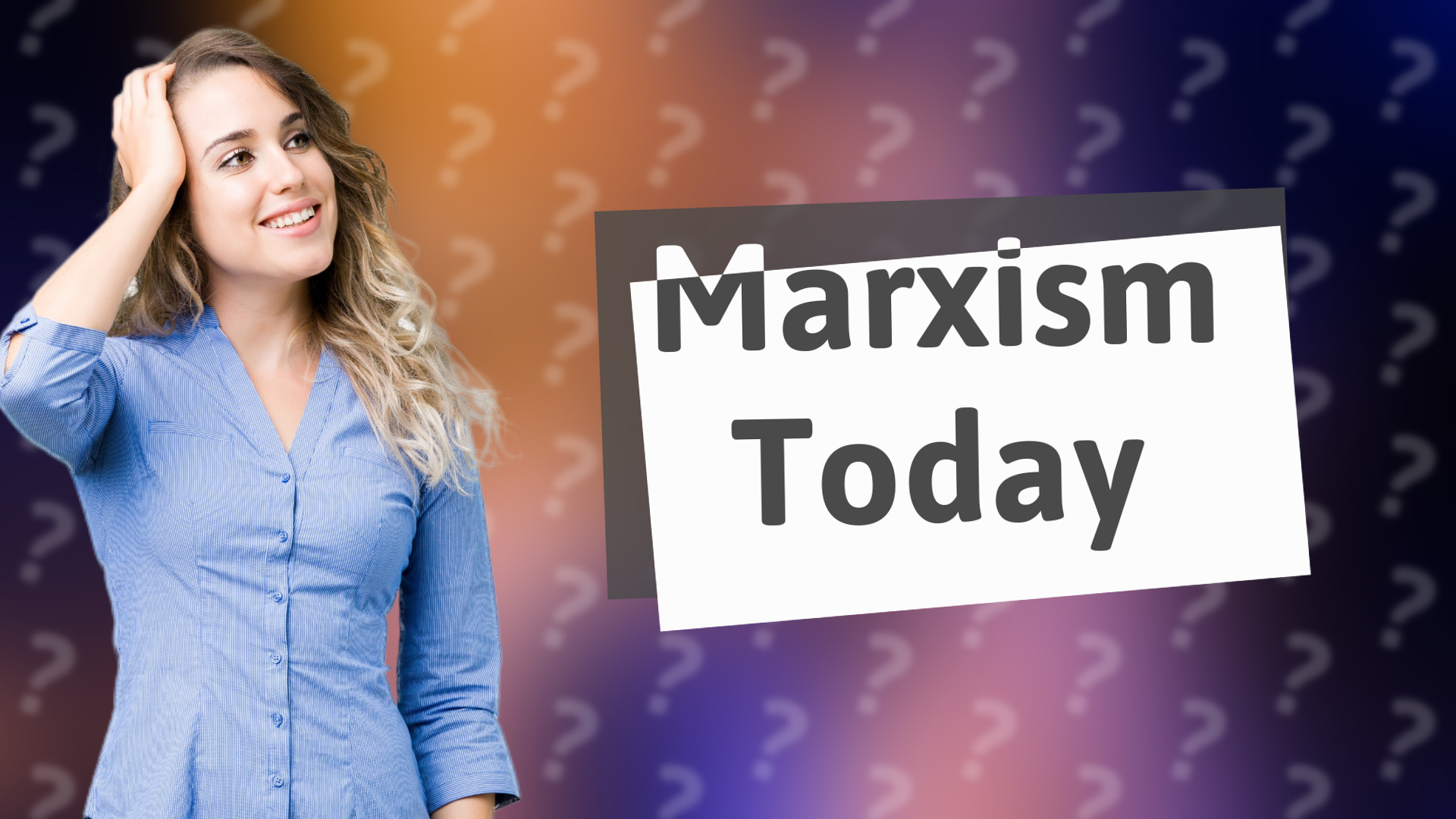 Marxism Today
