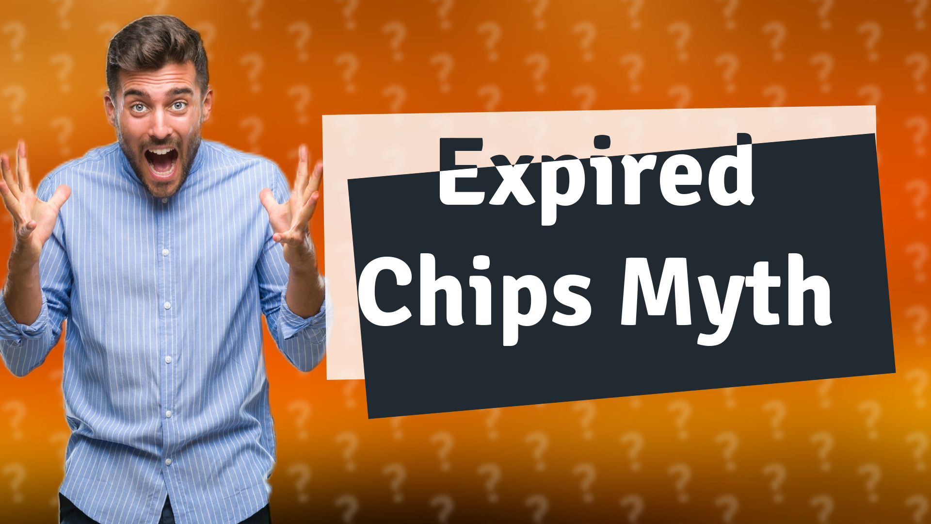 Expired Chips Myth