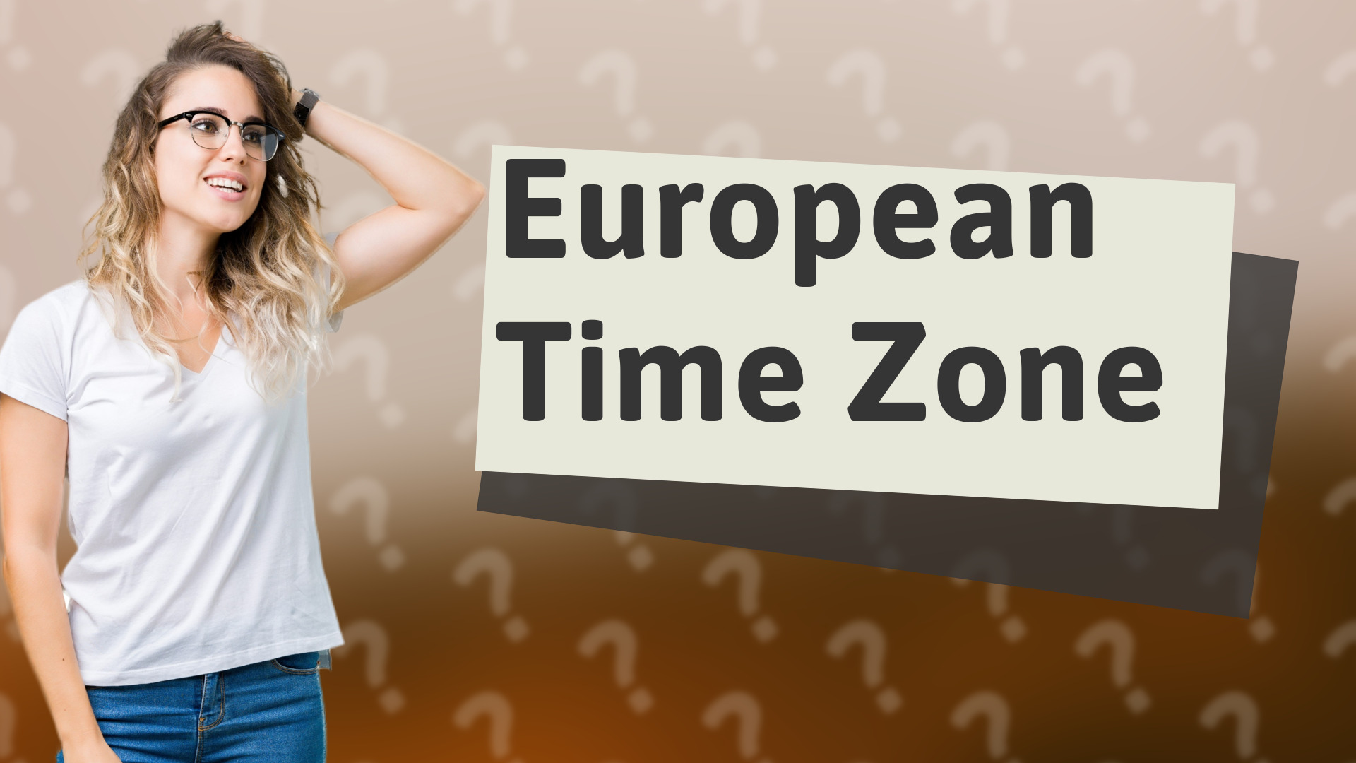 European Time Zone