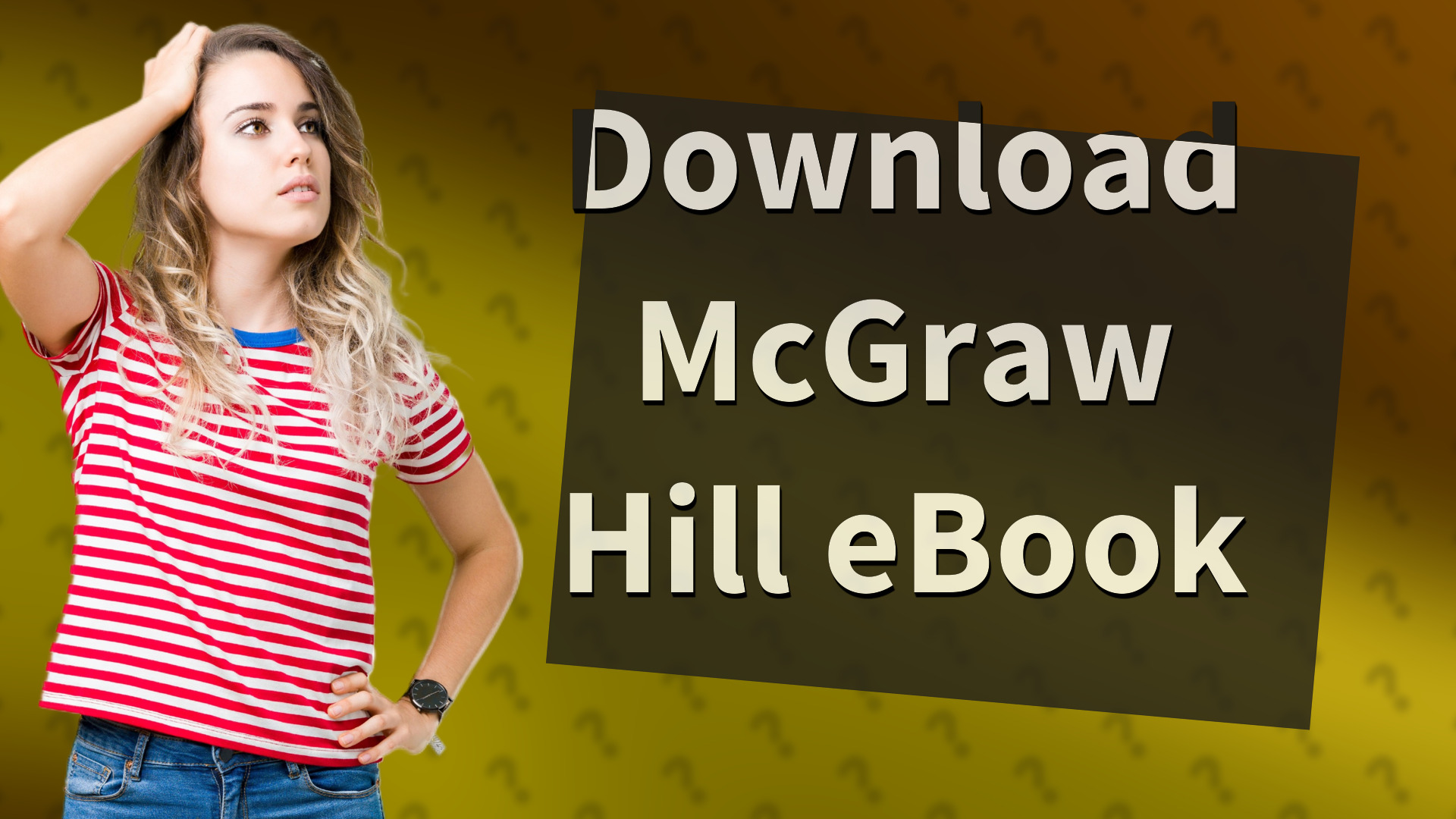 Download McGraw Hill eBook