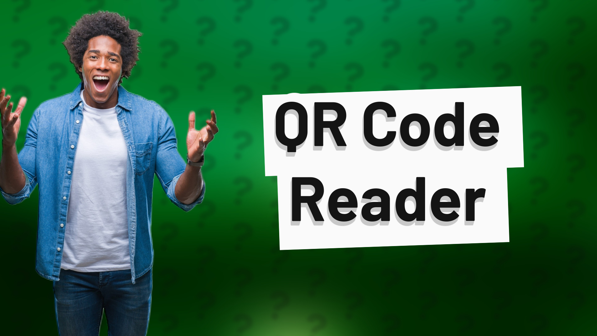 QR Code Reader