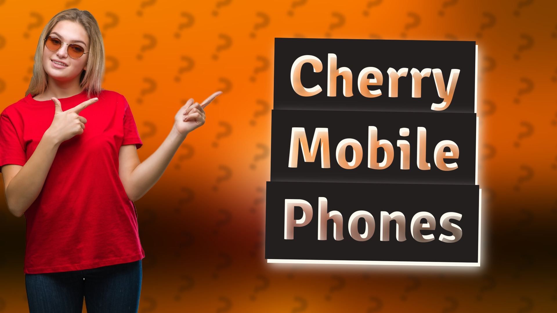 Cherry Mobile Phones