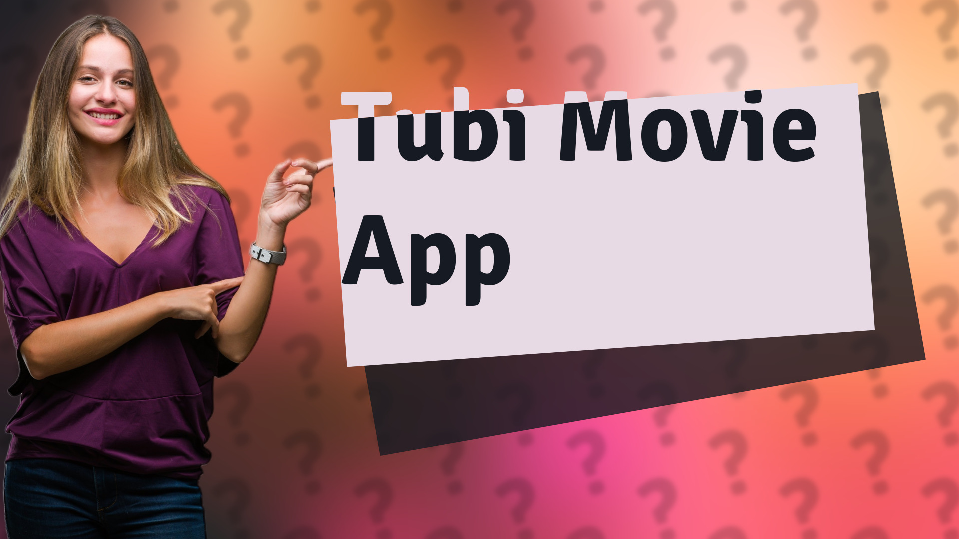Tubi Movie App