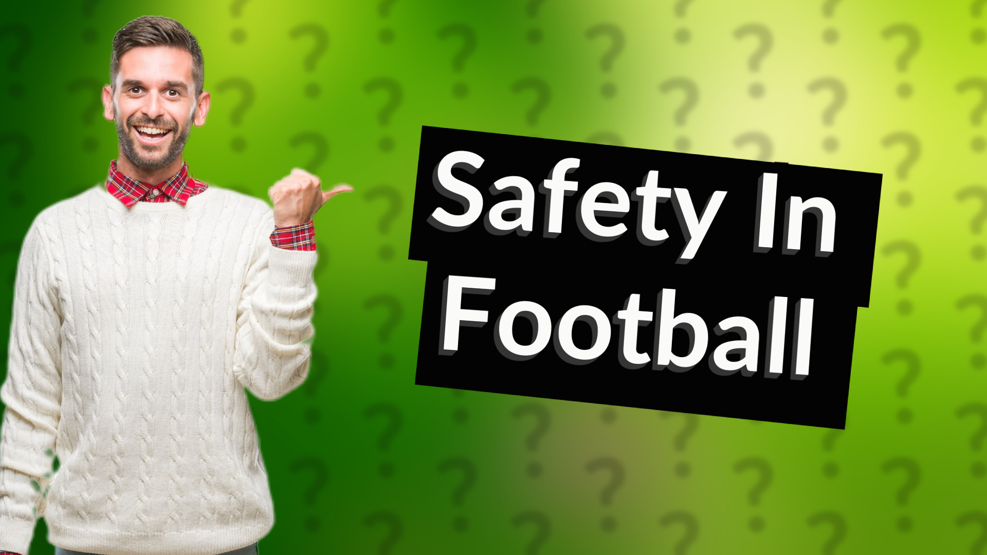 Safety In Football