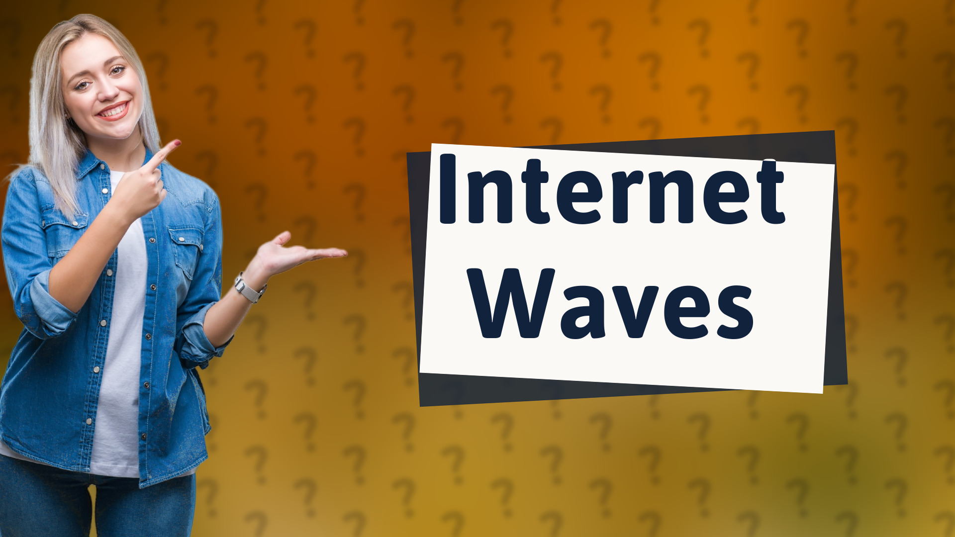 Internet Waves