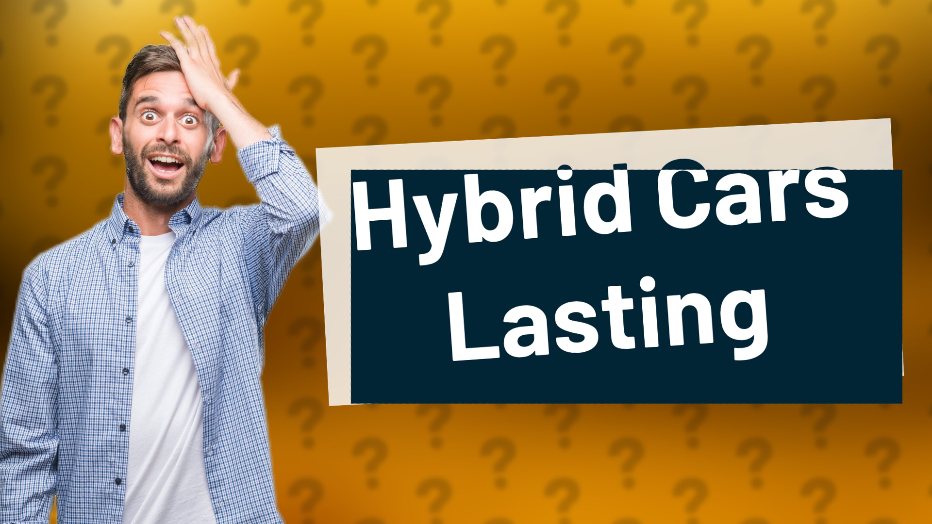 Hybrid Cars Lasting