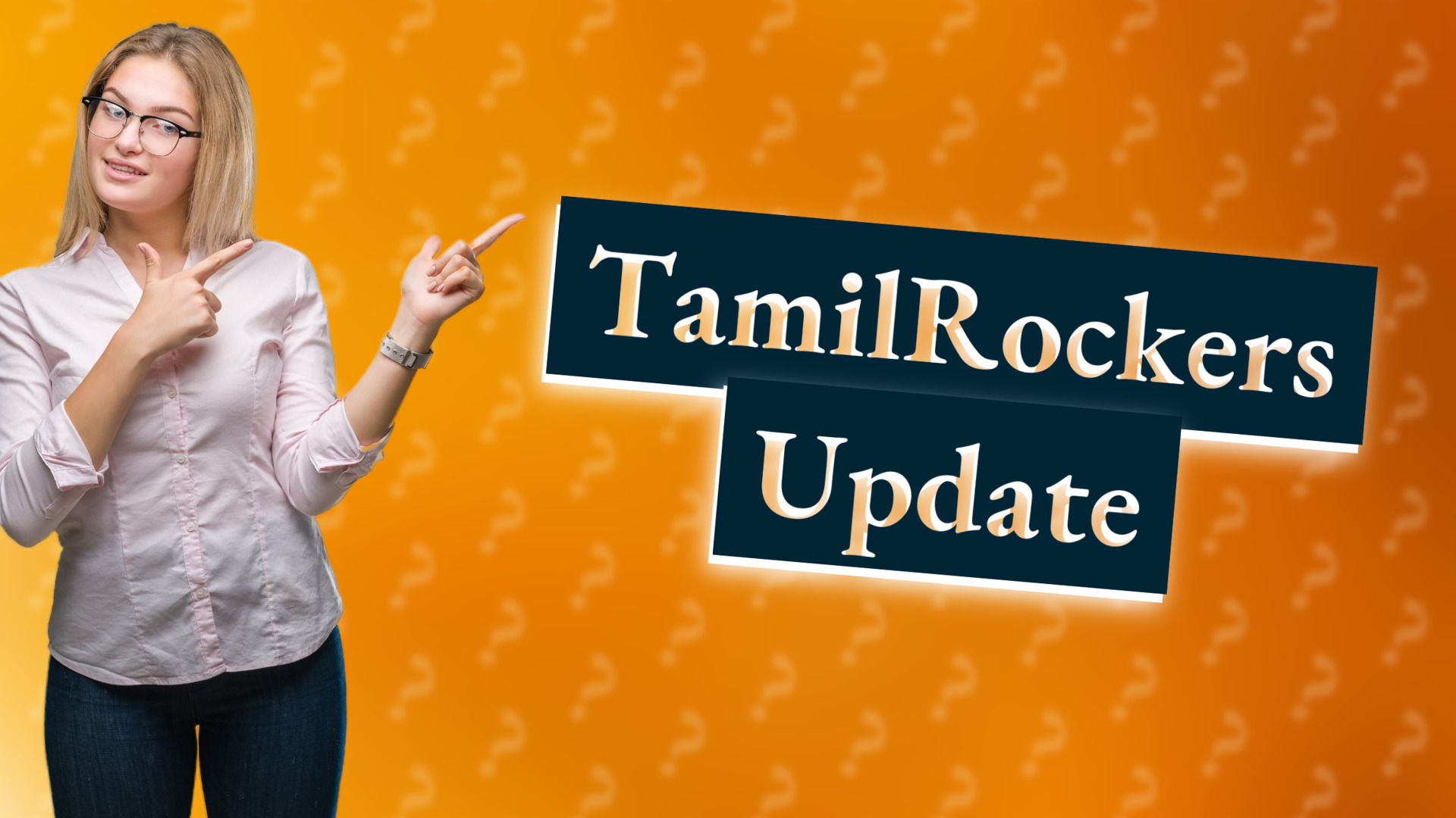 TamilRockers Update