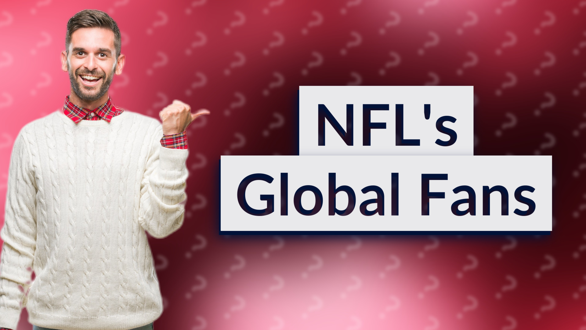NFL's Global Fans