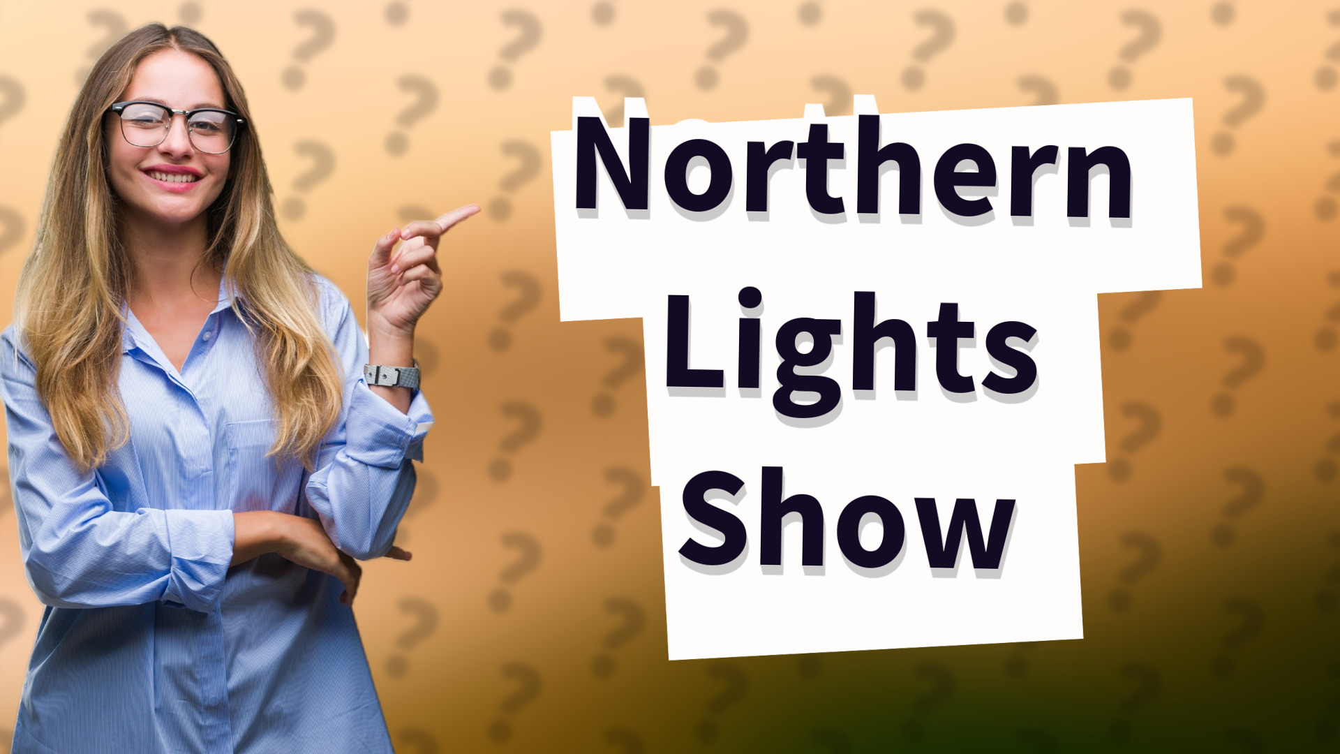 Northern Lights Show