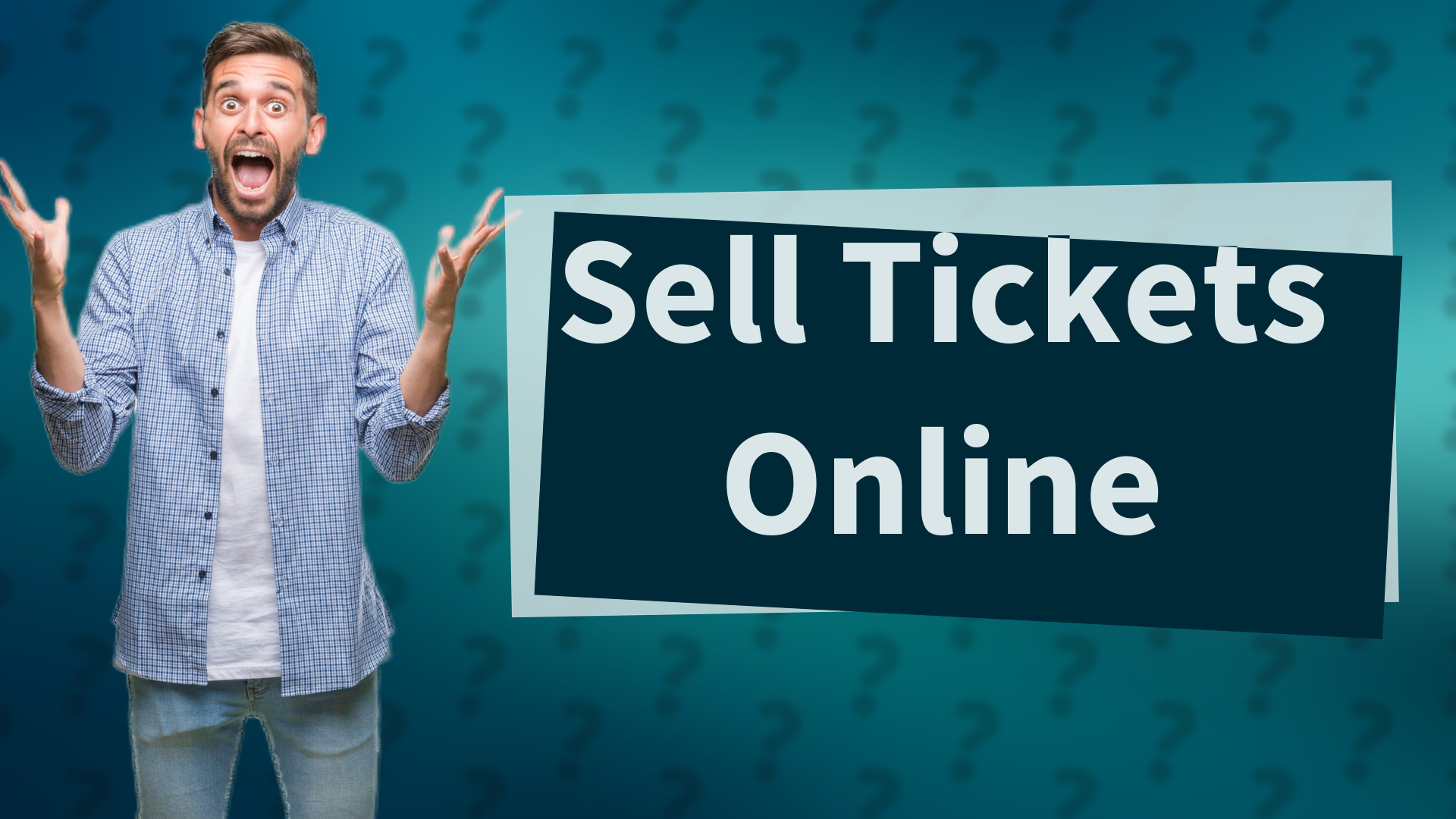 Sell Tickets Online