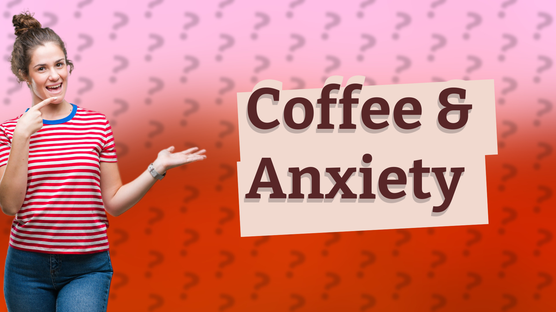 Coffee & Anxiety
