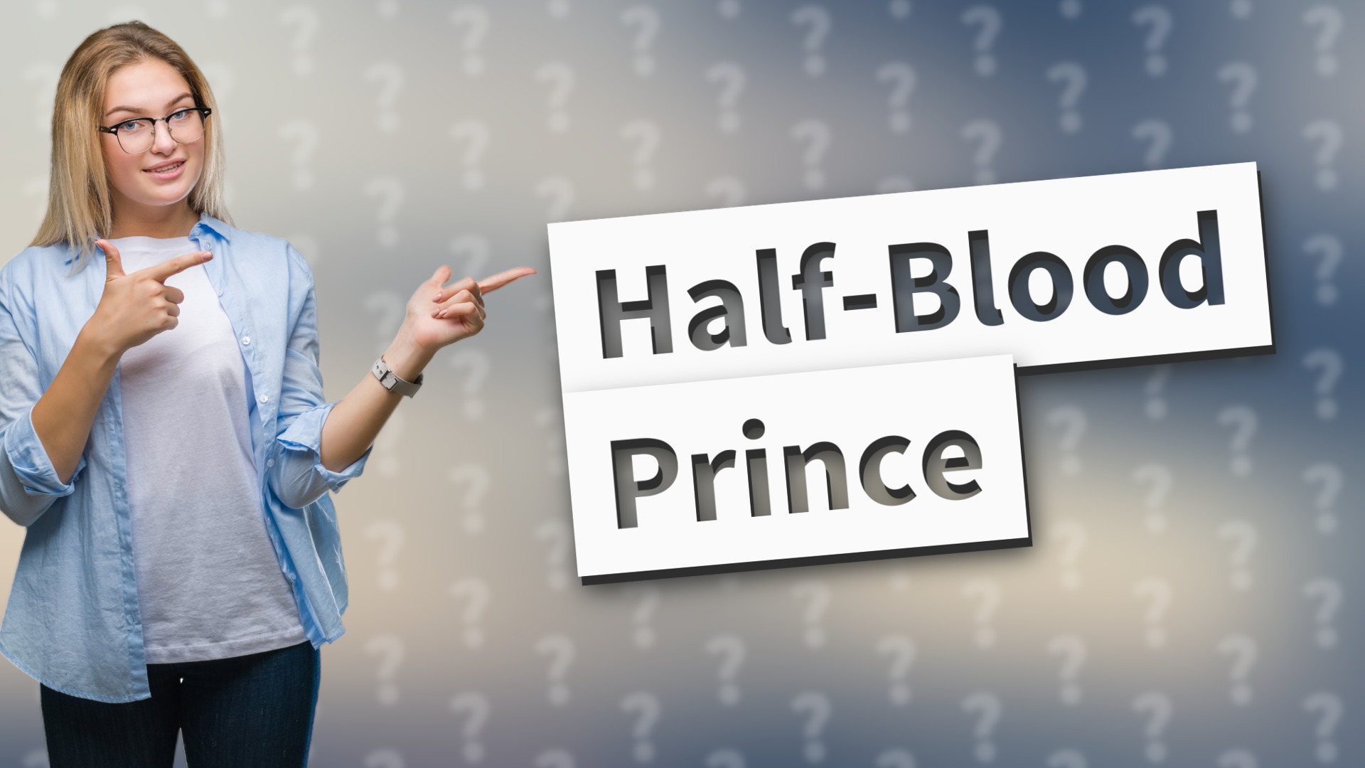 Half-Blood Prince