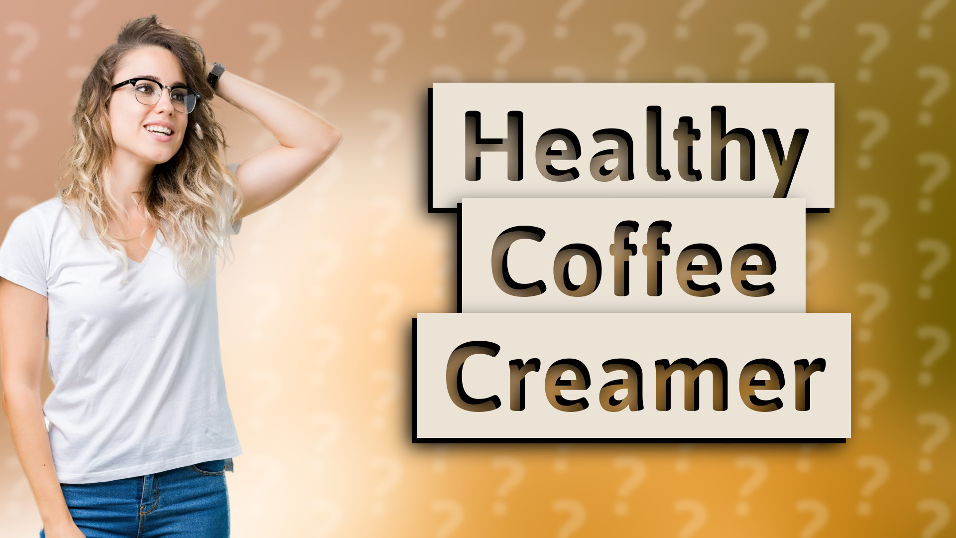 Healthy Coffee Creamer