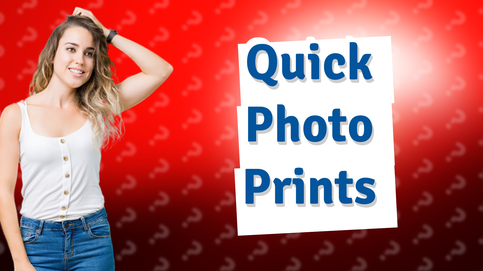 Quick Photo Prints