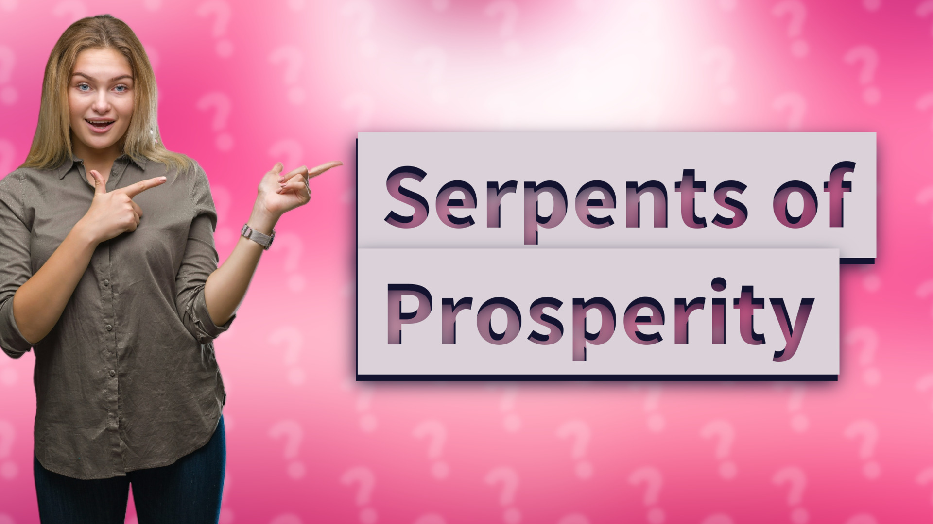 Serpents of Prosperity