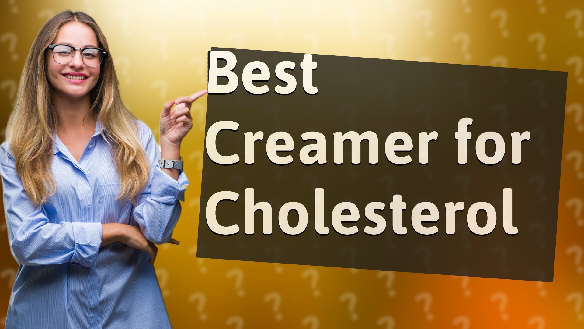 Best Creamer for Cholesterol